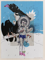 KT 2017 025
<br/>
Birds of travesty
<br/>
<em>Nijburg, Rinke (1964)</em>